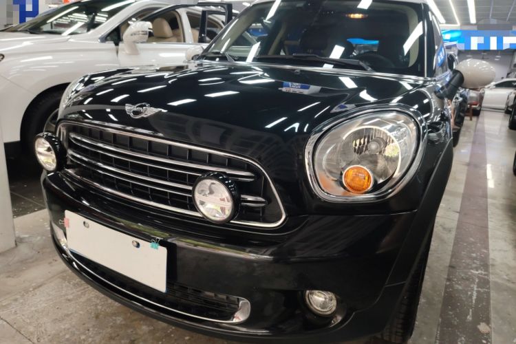 Used MINI Countryman 2014 1.6L COOPER Fun