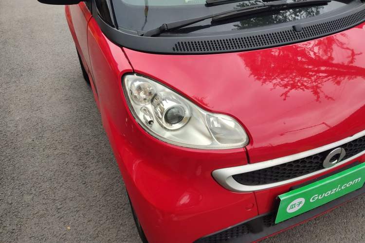 Used smart fortwo 2012 1.0 MHD Hardtop Comfort Edition
