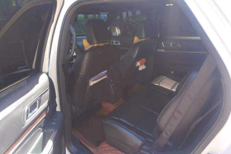 Used Ford Explorer 2018 2.3T Elite Edition
