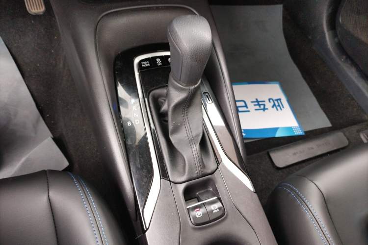 Used Toyota Levin 2022 Dual-Engine 1.8H E-CVT Luxury Edition