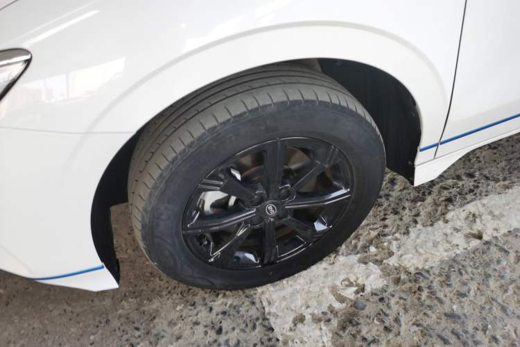 Used BYD e2 2021 Luxury Model
