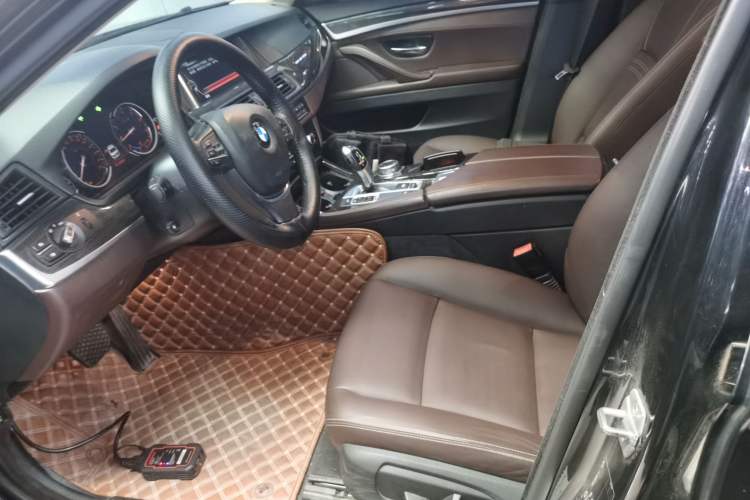 Used BMW 5 Series 2017 525Li Luxury Design Package
