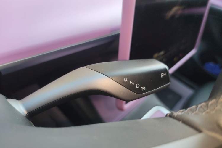 Used Tesla Model 3 2022 Rear-Wheel-Drive Version Gear Lever