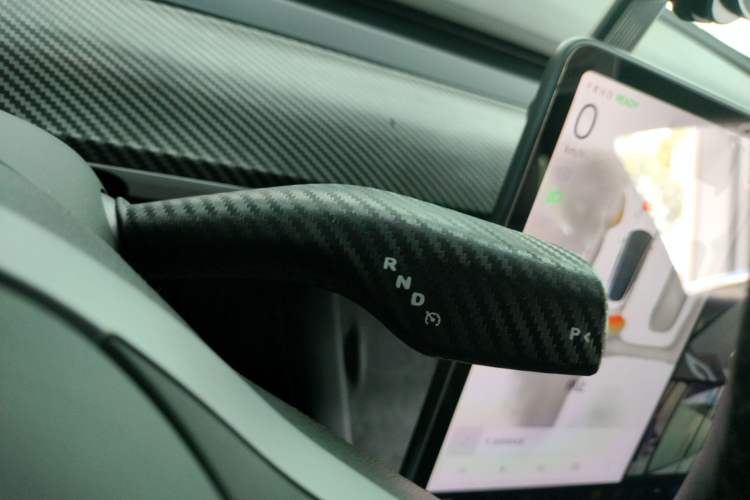 Used Tesla Model 3 2022 Rear-Wheel-Drive Version Gear Lever