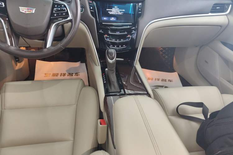 Used Cadillac XTS 2017 28T Tech Edition
