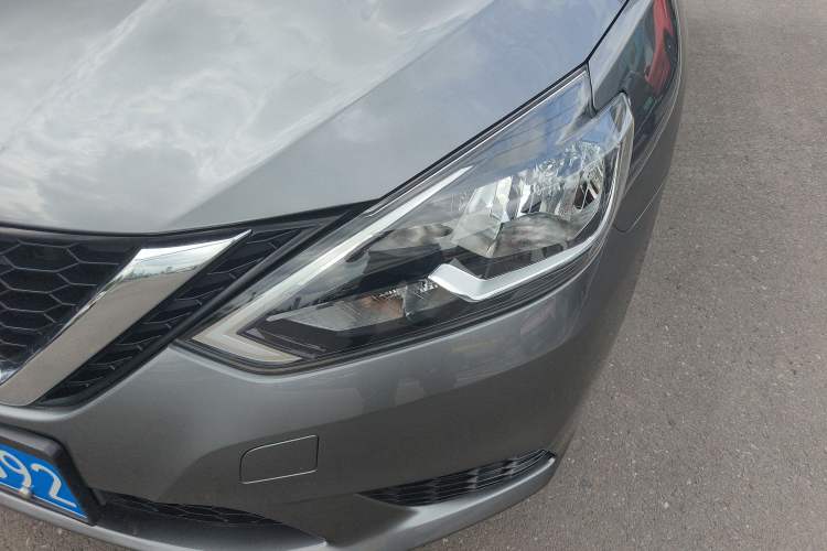 Used Nissan Sylphy 2022 Classic 1.6XE CVT Comfort Edition Left Front Headlight