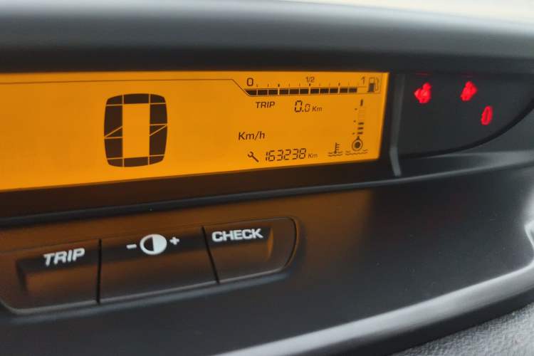 Used Citroen C-Quatre 2013 Hatchback 1.6L Automatic LeShang Model