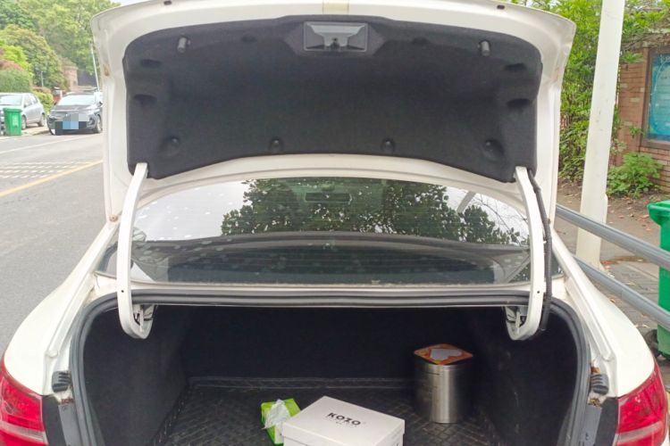 Used Ford Escort 2019 Revised Version 1.5L Automatic Enjoyment Type China VI Standard
