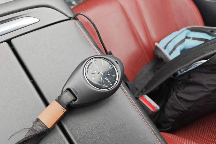 Used XPeng P7 2020 670E Vehicle Key