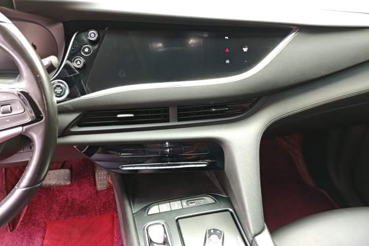 Used Buick Enclave 2020 28T Two-Wheel Drive Luxury Version