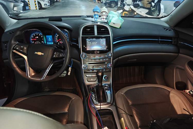 Used Chevrolet Malibu 2012 2.0L Automatic Luxury Edition