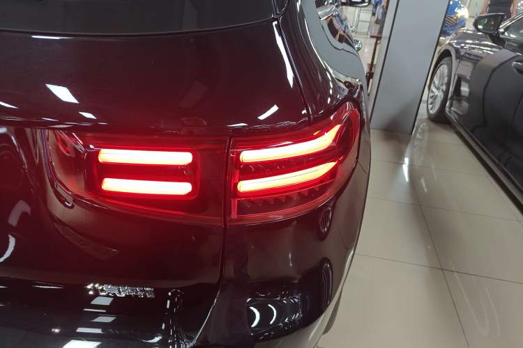 Used Mercedes-Benz GLB 2024 Refresh GLB 220 Fashion Edition Right Rear Taillight