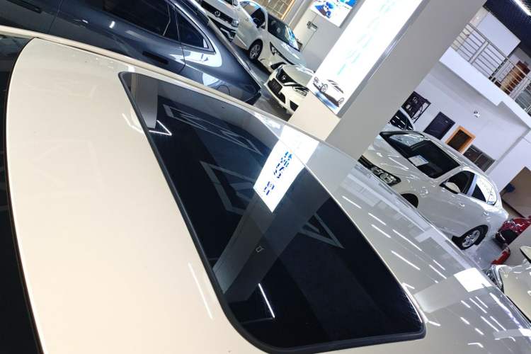 Used Toyota Corolla 2021 1.2T S-CVT Elite PLUS Edition Roof