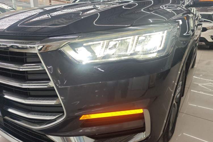 Used BYD Song Pro 2019 1.5T Automatic Elite Edition
