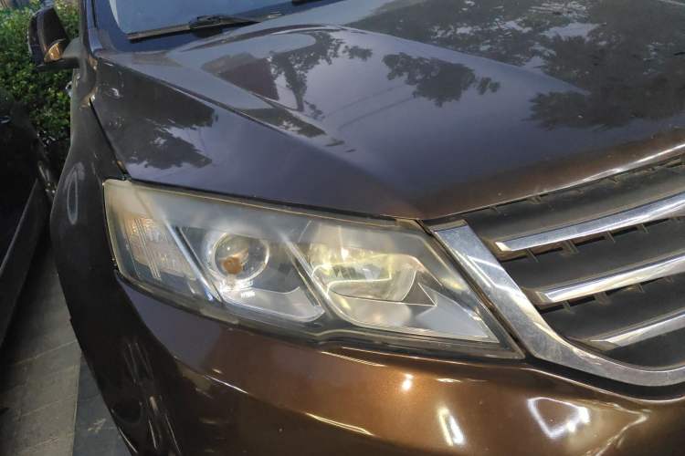 Used Land X5 2013 2.0T Manual Enjoyment Edition
