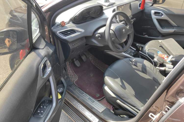 Used Peugeot 2008 2018 1.6L Manual Trend Edition