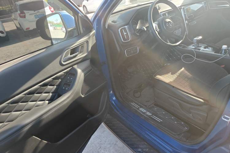 Used Great Wall Poer 2019 2.0T Automatic Gasoline 4x4 Comfort Edition GW4C20B