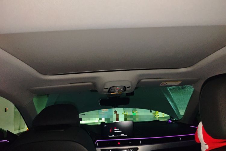 Used Audi A5 2021 Coupe 40 TFSI Fashionable and Dynamic Model