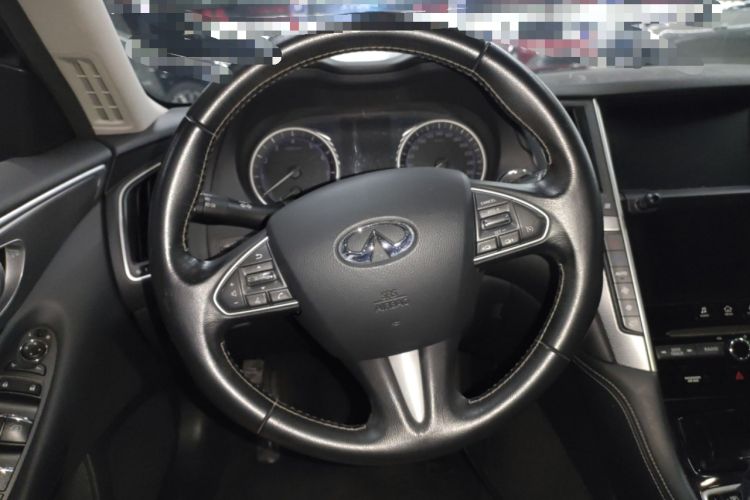 Used Infiniti Q50L 2015 2.0T Enjoyment Edition