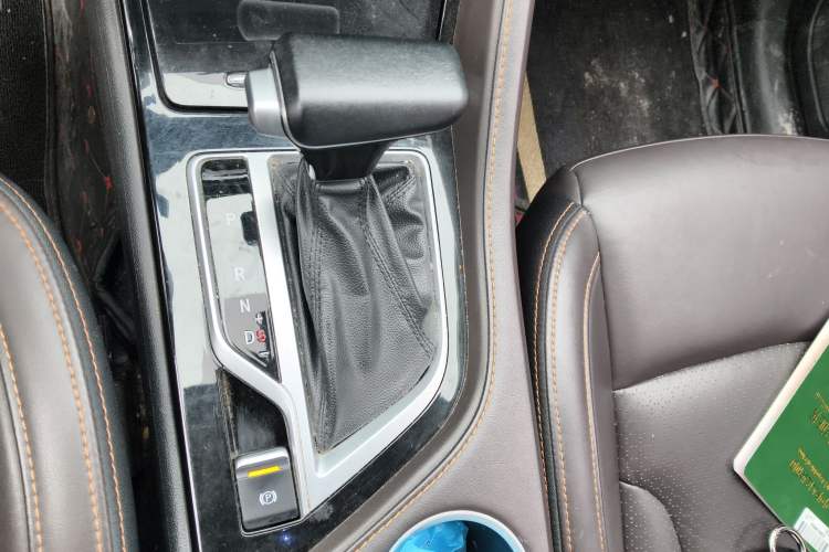 Used Changan CS35PLUS 2018 1.6L Automatic Changlian Edition China V Standard