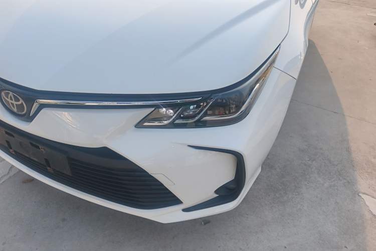 Used Toyota Corolla 2021 1.2T S-CVT Pioneer PLUS Edition
