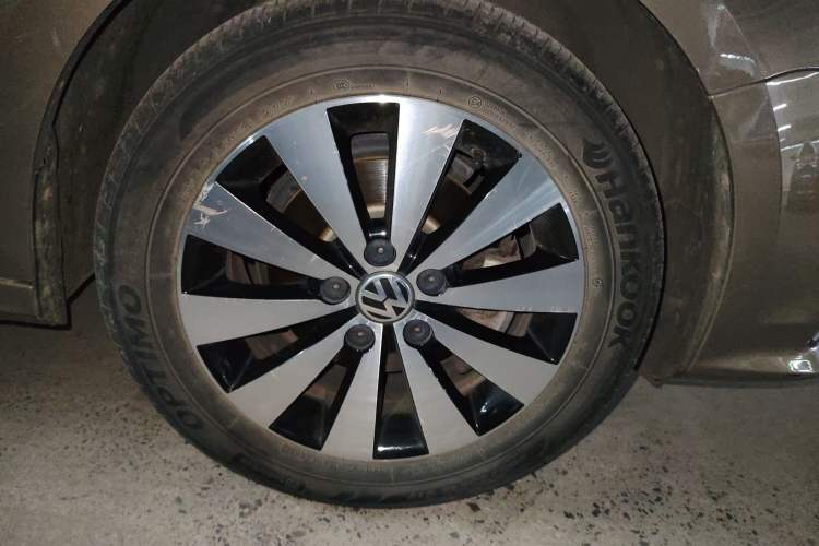 Used Volkswagen Sagitar 2017 1.6L Manual Comfort Model