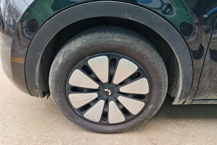 Used Wuling Bingo 2023 203km Comfort Edition