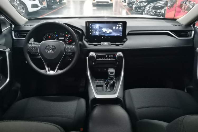Used Toyota RAV4 2023 2.0L CVT Two-Wheel Drive Urban Edition
