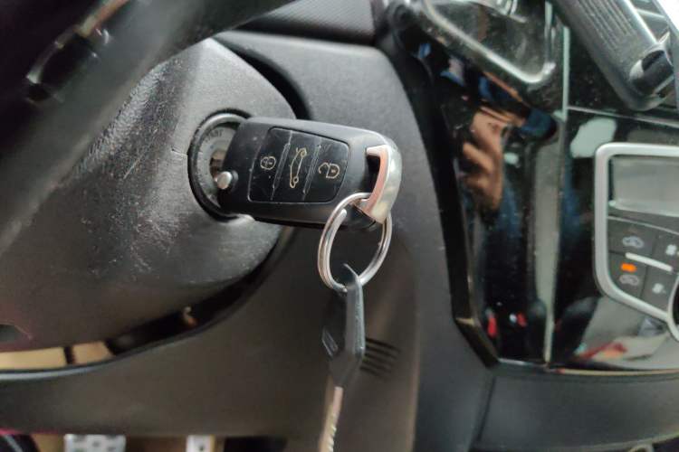 Used Great Wall M4 2014 1.5L Manual Comfort Model