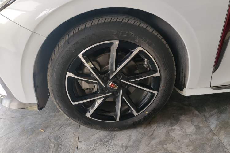 Used Hongqi H6 2024 2.0T ZhiMei Edition Left Front Wheel Hub