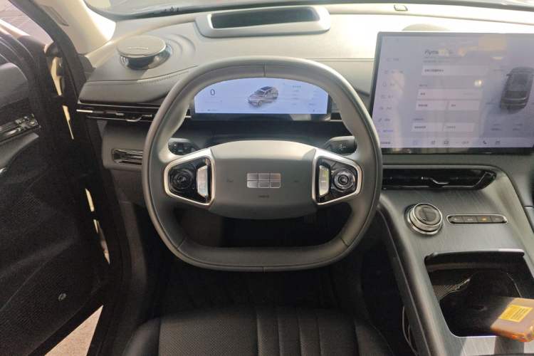 Used Geely Galaxy E5 2024 530km Starship Edition