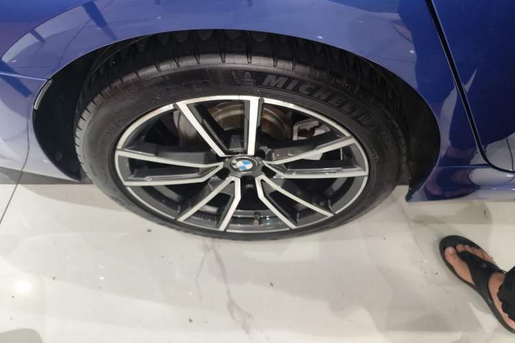 Used BMW 3 Series 2020 Restyled 325Li M Sport Package
