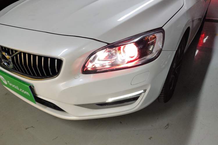 Used Volvo S60 2019 S60L Facelift T5 Intelligent Advanced Edition