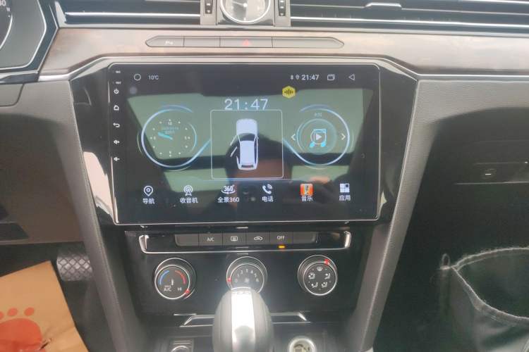 Used Volkswagen Magotan 2019 330TSI DSG Leading Model China VI Standard