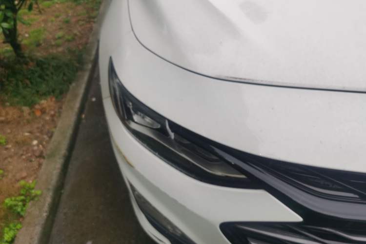 Used Chevrolet Malibu XL 2021 Redline 550T Automatic RuiLian Edition