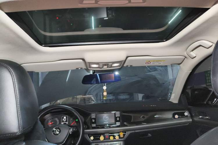 Used Volkswagen Lavida 2019 280TSI DSG Comfort Edition China VI standard