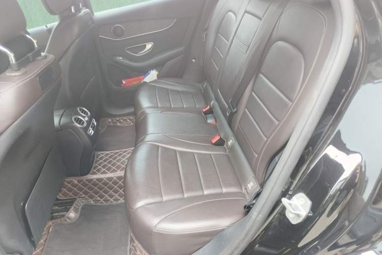 Used Mercedes-Benz GLC 2017 GLC 300 4MATIC Sport Edition