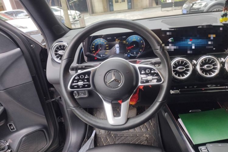 Used Mercedes-Benz GLB 2020 Facelift GLB 200 Fashion Edition
