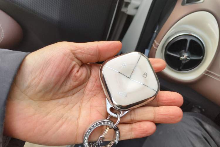 Used Wuling Bingo 2023 333 km Lingxi Connected Version
