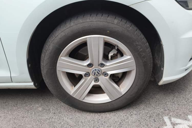 Used Volkswagen Golf 2019 1.6L Automatic Fashion Model China V Standard
