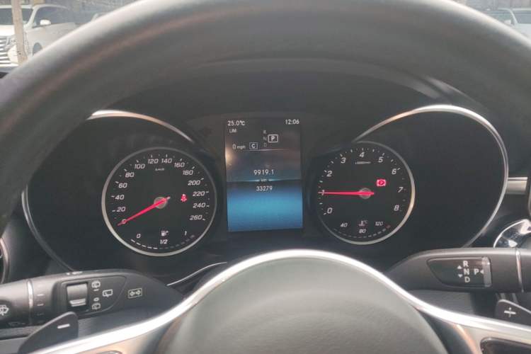 Used Mercedes-Benz GLC 2020 GLC 260 L 4MATIC Dynamic Model