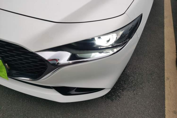 Used Mazda 3 Axela 2021 2.0L Automatic Zhi Rui Edition
