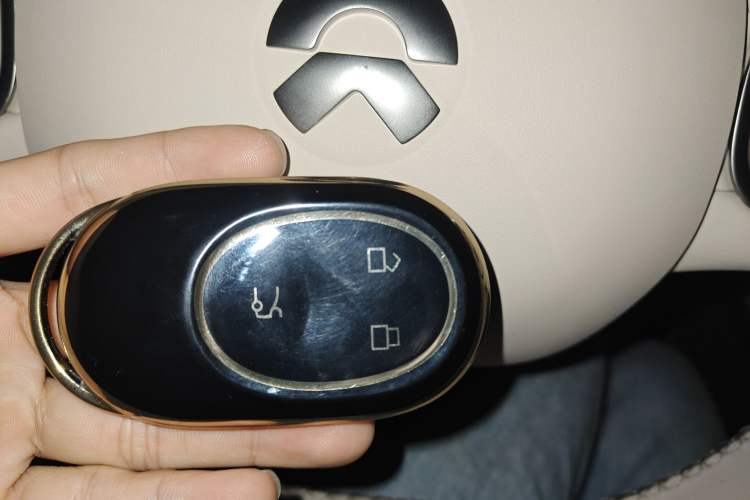 Used Nio ET7 2024 75 kWh Executive Edition