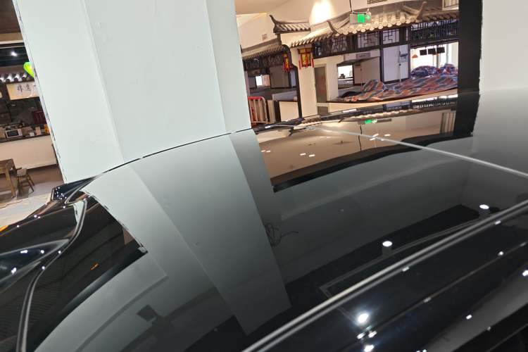 Used Nio ES8 2026 Model 6-seat Executive Luxury Edition Roof