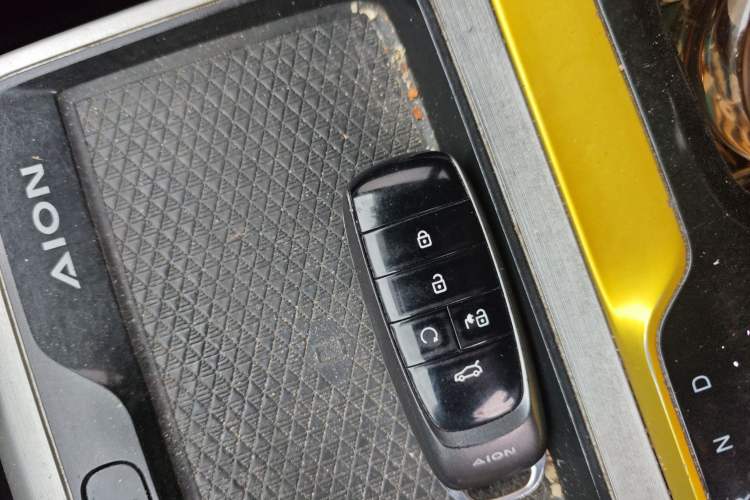 Used AION Y 2022 70 Enjoyment Edition Lithium Iron Phosphate
