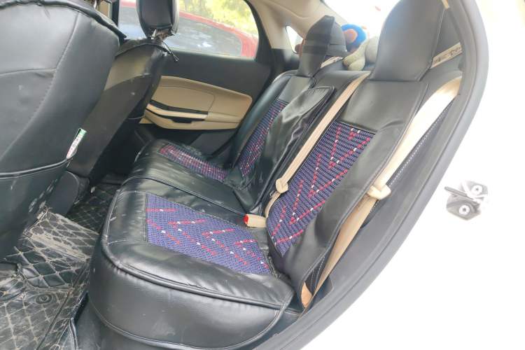 Used Ford Escort 2017 Revised Version 1.5L Automatic Comfort Edition