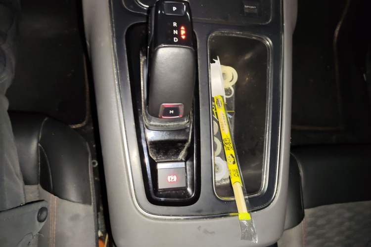 Used Citroen C5 AIRCROSS 2019 350THP Enjoyment Model China V Standard
