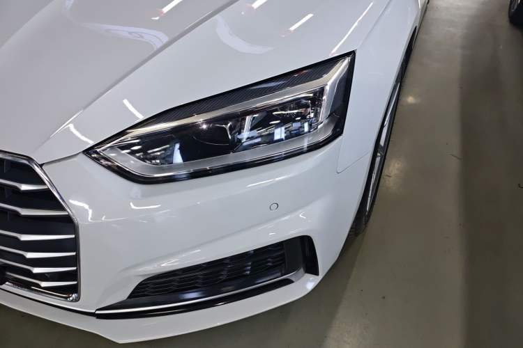 Used Audi A5 2019 Sportback 40 TFSI Fashion Model Left Front Headlight