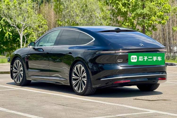 Used Nio ET9 2025 100kWh Signature Edition
