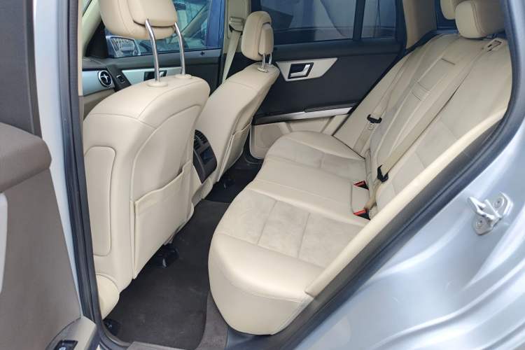 Used Mercedes-Benz GLK-Class 2014 GLK 200 Standard Model Left Rear Seat